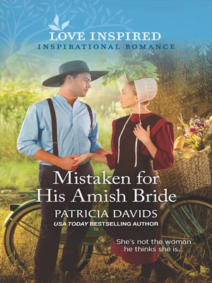 cover image of Mistaken for His Amish Bride